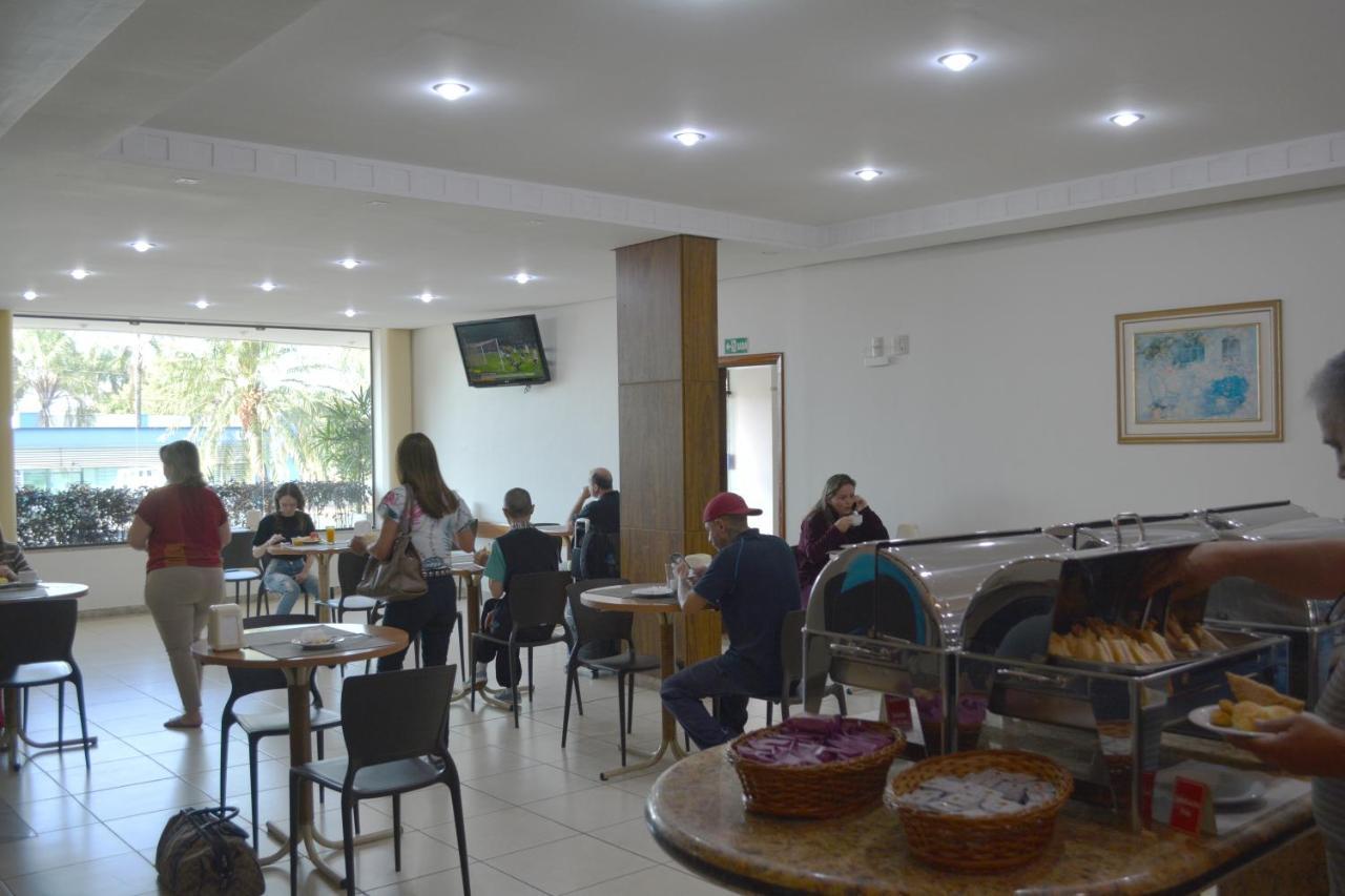 Sara Palace Hotel Uberlandia Exterior photo