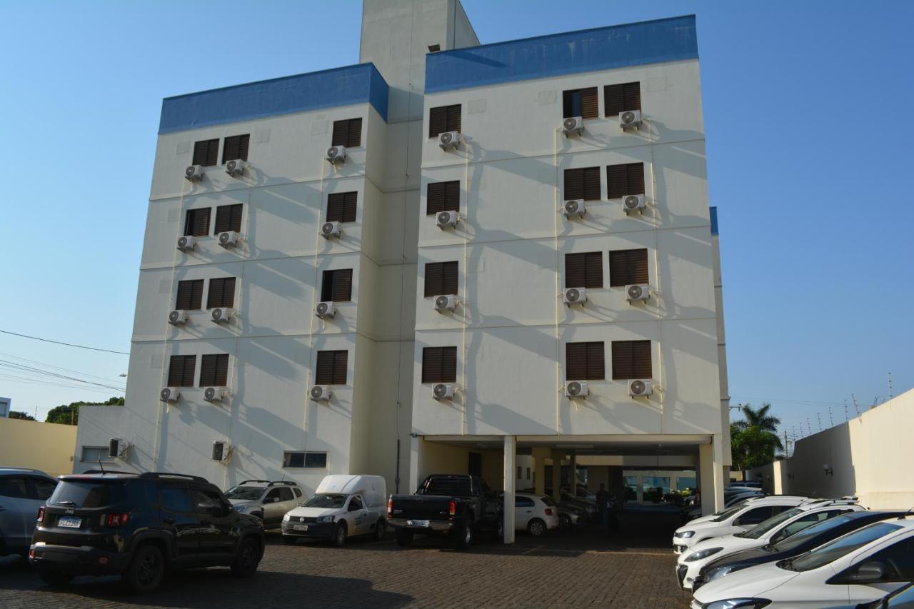 Sara Palace Hotel Uberlandia Exterior photo